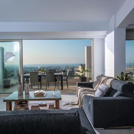 Olea Luxury Suites Heraklion Άνω Φορτέτσα Εξωτερικό φωτογραφία