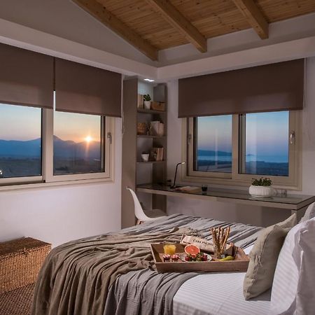 Olea Luxury Suites Heraklion Άνω Φορτέτσα Εξωτερικό φωτογραφία