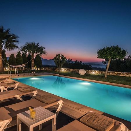 Olea Luxury Suites Heraklion Άνω Φορτέτσα Εξωτερικό φωτογραφία