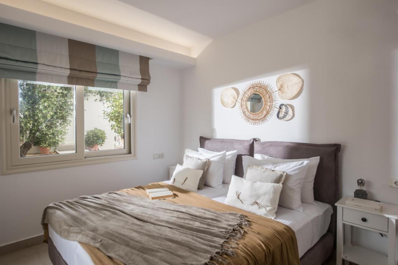 Olea Luxury Suites Heraklion Άνω Φορτέτσα Εξωτερικό φωτογραφία