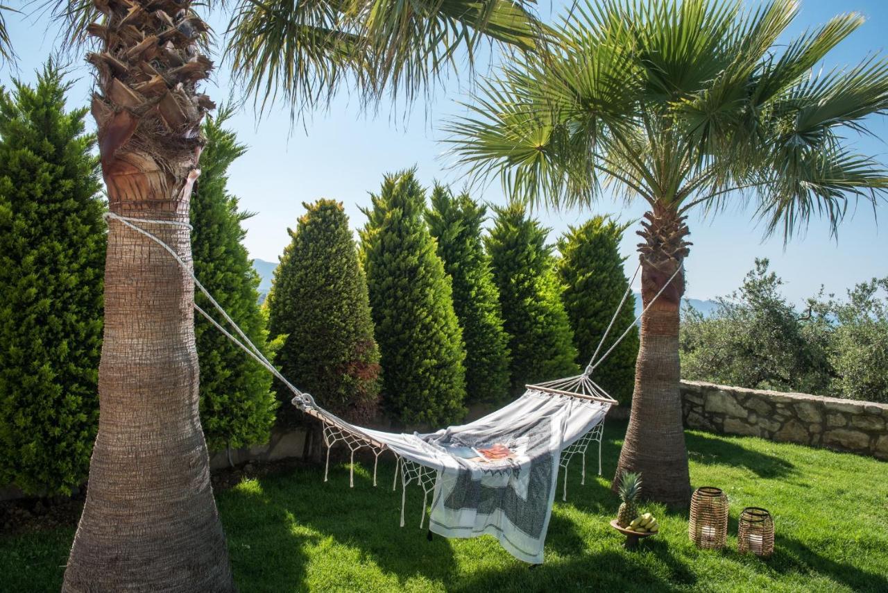 Olea Luxury Suites Heraklion Άνω Φορτέτσα Εξωτερικό φωτογραφία