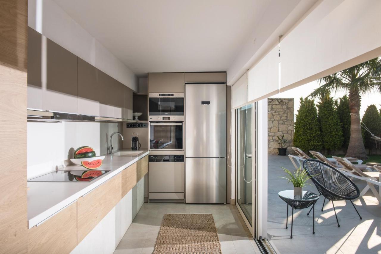 Olea Luxury Suites Heraklion Άνω Φορτέτσα Εξωτερικό φωτογραφία