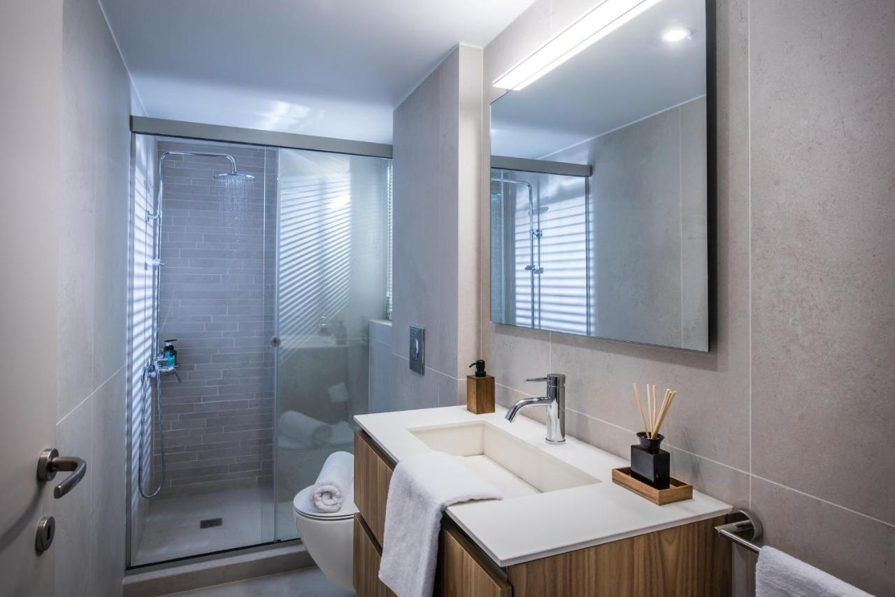 Olea Luxury Suites Heraklion Άνω Φορτέτσα Εξωτερικό φωτογραφία