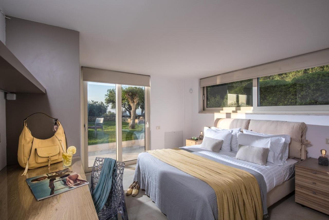 Olea Luxury Suites Heraklion Άνω Φορτέτσα Εξωτερικό φωτογραφία