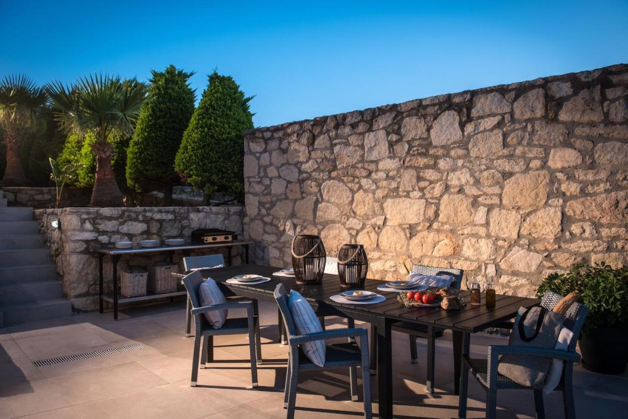 Olea Luxury Suites Heraklion Άνω Φορτέτσα Εξωτερικό φωτογραφία