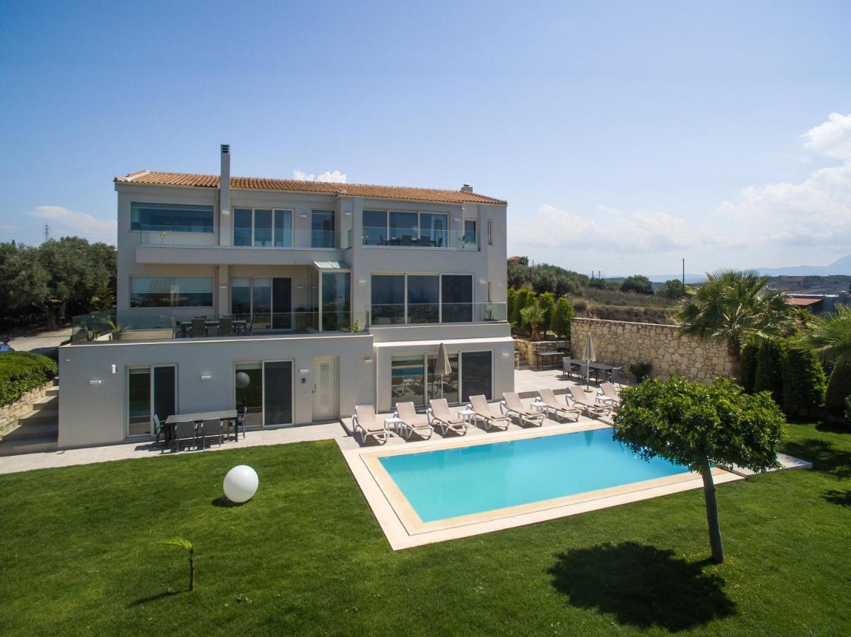 Olea Luxury Suites Heraklion Άνω Φορτέτσα Εξωτερικό φωτογραφία
