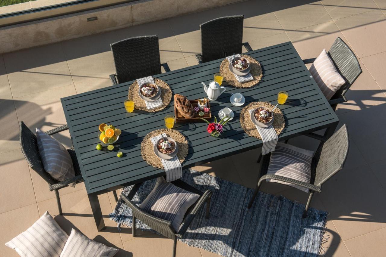 Olea Luxury Suites Heraklion Άνω Φορτέτσα Εξωτερικό φωτογραφία