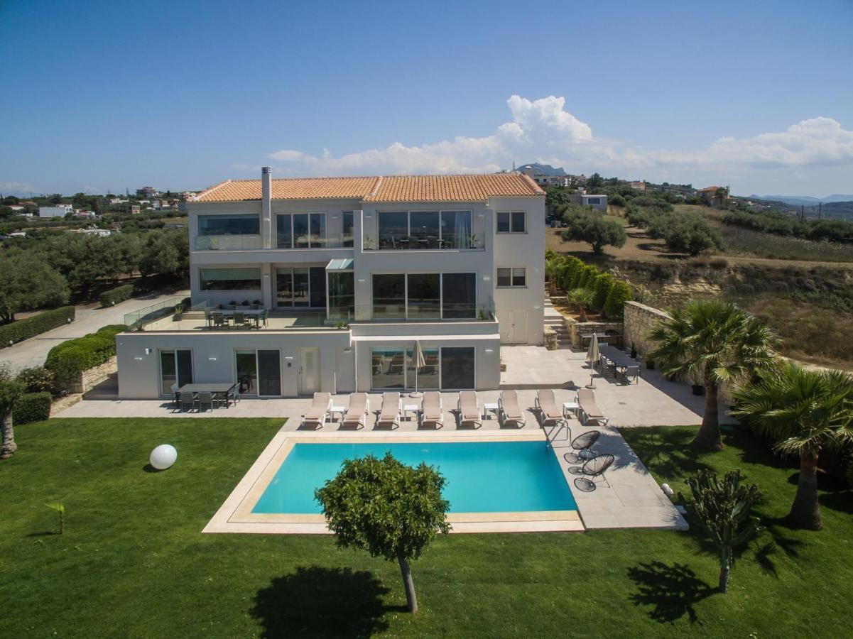 Olea Luxury Suites Heraklion Άνω Φορτέτσα Εξωτερικό φωτογραφία